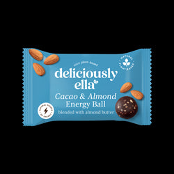 Deliciously Ella Deliciously Ella Cacao and Almond Energy Ball 40g