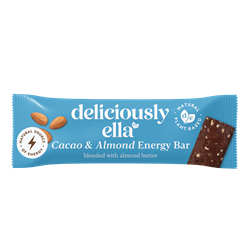 Deliciously Ella Deliciously Ella Cacao and Almond Energy Bar 40g