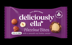 Deliciously Ella Deliciously Ella Hazelnut Nut Butter Bites 36g