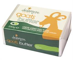 Delamere Dairy Delamere Goats Butter Block 250g