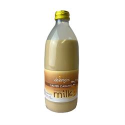 Delamere Dairy Delamere Dairy Salted Caramel Flavoured Cows Milk 500ml