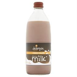 Delamere Dairy Delamere Dairy Chocolate Flavoured Cows Milk 500ml