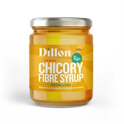 Dillon Organic Dillon Chicory Fibre Syrup 230g