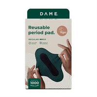 Dame DAME Reusable Night Pad with Organic Cotton Shell 1 Unit