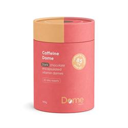 Dome Vitamins Dark Chocolate Caffeine Dome Vitamins. 30 pieces