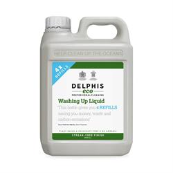 Delphis Eco Delphis Eco Washing Up Liquid 2L Refill