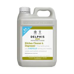 Delphis Eco Delphis Eco Kitchen Cleaner & Degreaser 2L Refill