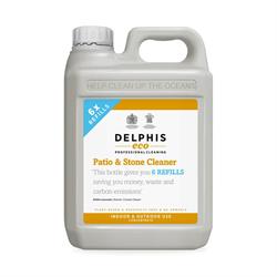 Delphis Eco Delphis Eco Patio and Stone Cleaner 2L Refill