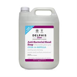 Delphis Eco Delphis Eco Anti-Bacterial Hand Soap 5L Refill