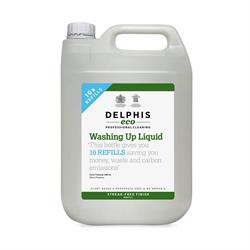 Delphis Eco Delphis Eco Washing UP Liquid 5L Refill