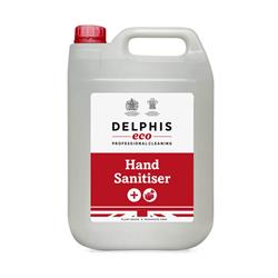 Delphis Eco Delphis Eco Hand Sanitising Foam 5L Refill