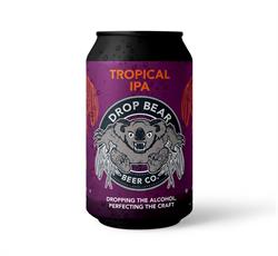 Drop Bear Beer Tropical IPA 0.5%