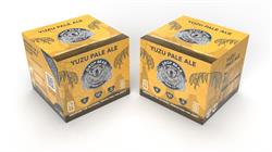 Drop Bear Beer Yuzu Pale Ale 4 x 330ml