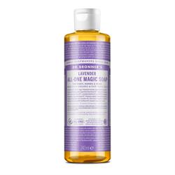 Dr Bronner Organic Lavender All-One Magic Soap 240ml