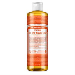 Dr Bronner DR BRonner's Organic Tea All One Magic Soap 47ml