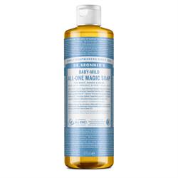 Dr Bronner Baby Mild All-One-Magic Soap 475ml Organic