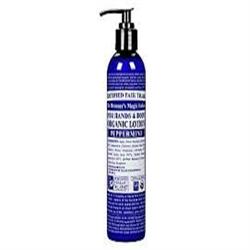 Dr Bronner Org Peppermint Lotion 236ml