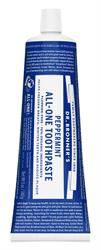 Dr Bronner Peppermint Toothpaste 105ml