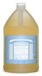 Dr Bronner Baby Mild Pure-Castile Liquid Soap 3790ml'