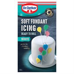 Dr Oetker Dr Oetker Ready To Roll Icing 454g