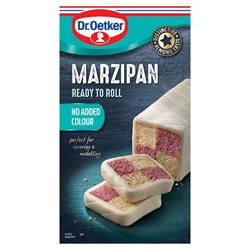 Dr Oetker Dr Oetker Ready To Roll Marzipan 454g