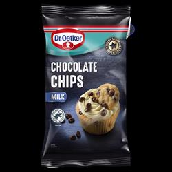 Dr Oetker Dr Oetker Milk Chocolate Chips