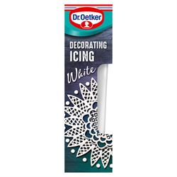 Dr Oetker Dr Oetker Decorating Icing White 50g