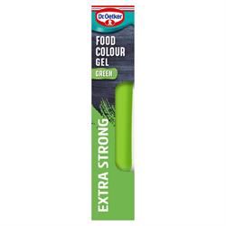 Dr Oetker Dr Oetker Food Colour Gel - Green 15g