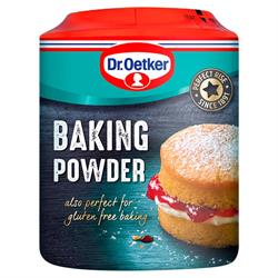 Dr Oetker Dr Oetker Gluten Free Baking Powder 170g