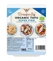 Dragonfly Organic Super Firm Tofu 300g