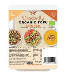 Dragonfly Organic Smoked Tofu 300g