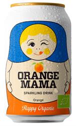 Drinkmamas Organic Orange Mama Drink 330ml