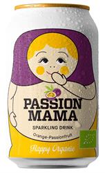 Drinkmamas Organic Passion Mama Drink 330ml