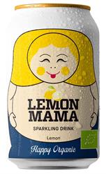 Drinkmamas Organic Lemon Mama Drink 330ml