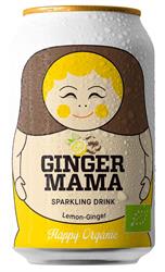Drinkmamas Organic Ginger Mama Drink 330ml