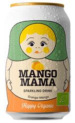 Drinkmamas Organic Mango Mama Drink 330ml