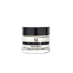 Dr Jackson's 02 - Night Cream 15ml