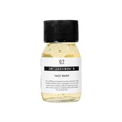 Dr Jackson's 07 - Gentle Face Wash 30ml