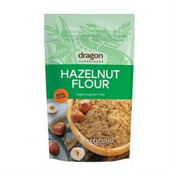 Dragon Superfoods Hazelnut Flour 200g