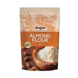 Dragon Superfoods Organic Almond Flour 200g