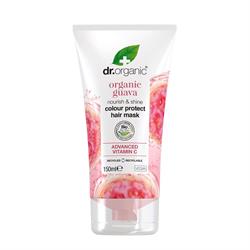 Dr Organic Guava Hair Mask 150ml