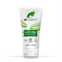 Dr Organic Aloe Vera Face Wash 150ml