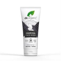 Dr Organic Charcoal Face Wash 200ml
