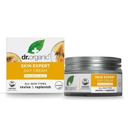 Dr Organic Skin Expert Day Cream with Royal Jelly 50ml
