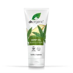 Dr Organic Hemp Lotion 200ml