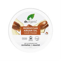 Dr Organic Moroccan Argan Oil Hair Mask 200ml