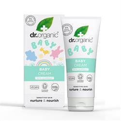 Dr Organic Baby Cream 50ml