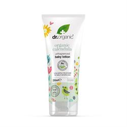 Dr Organic Baby Lotion 200ml