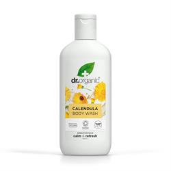 Dr Organic Calendula Body Wash 250ml