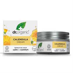 Dr Organic Calendula Cream 50ml